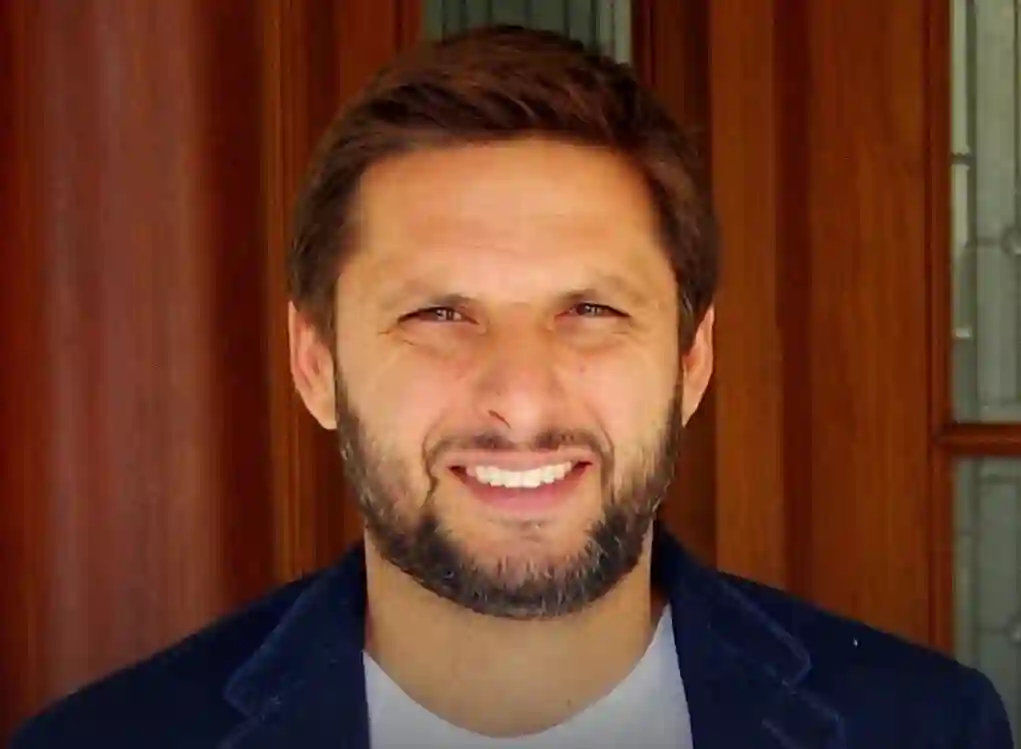 Shahid Afridi named Pakistan men's interim chief selector